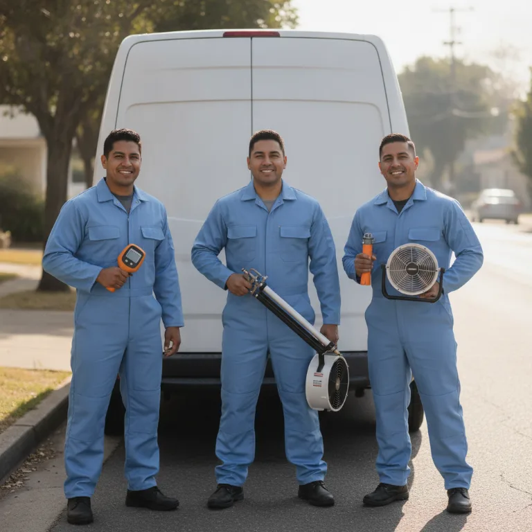 Tratamento Umidade equipe em Codo